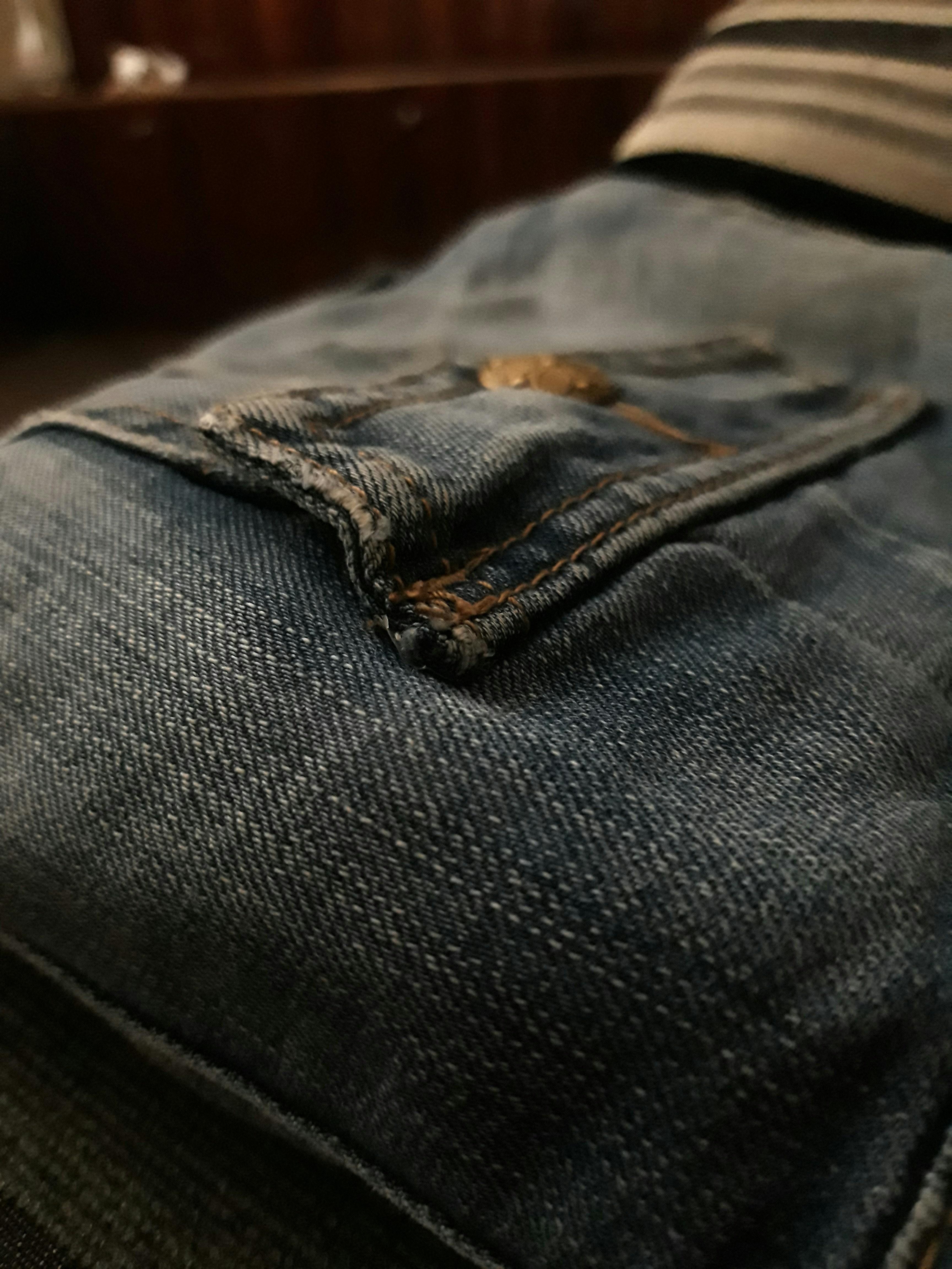 Classic Slim Fit Jeans